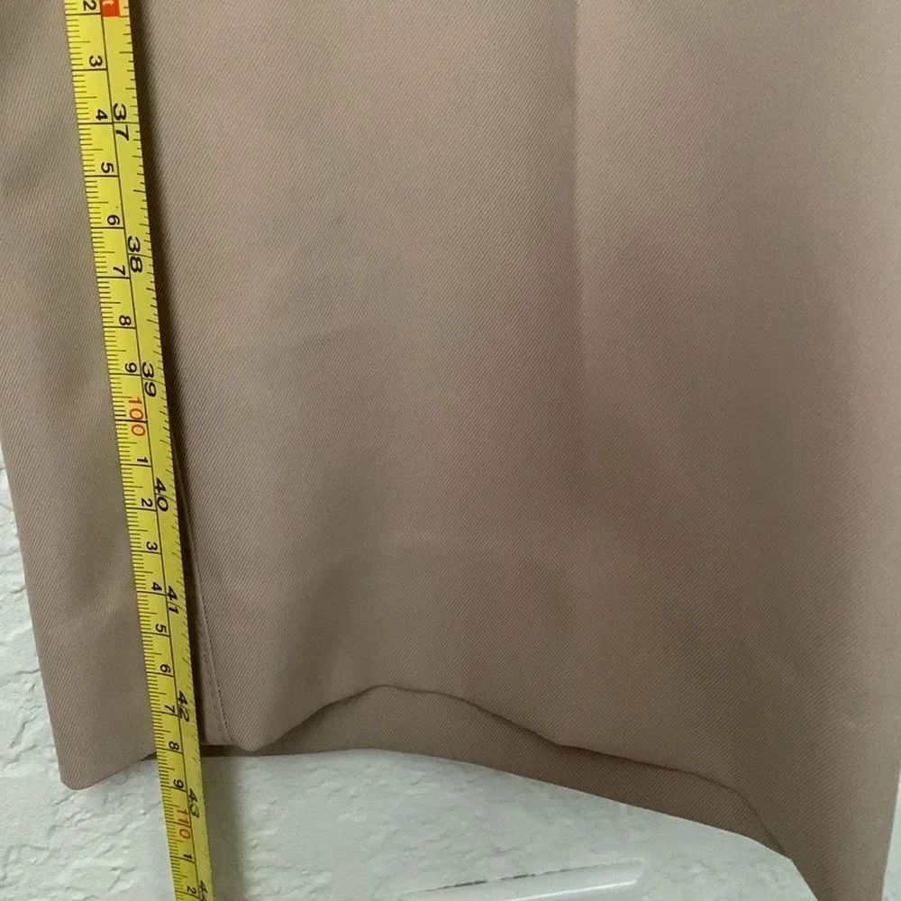 Peter Millar Beige 100% Polyester Men’s Pants Size 40/32